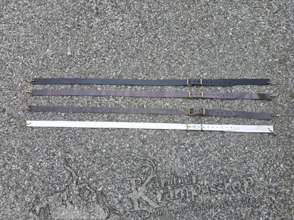 Querriemen - Hosenträger 30mm