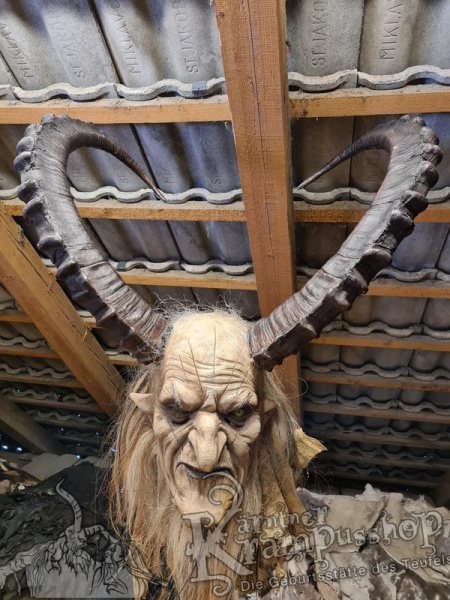 Sibirischer Steinbock Model Bismark