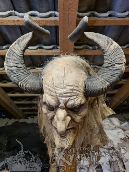 Widder Dunkel bis 60cm