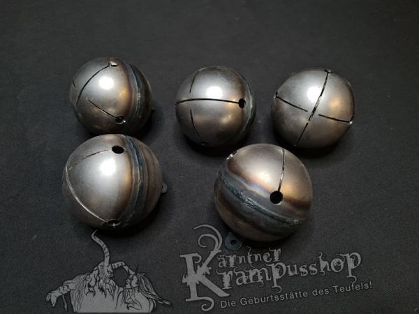 Stahlschelle 70mm Blank