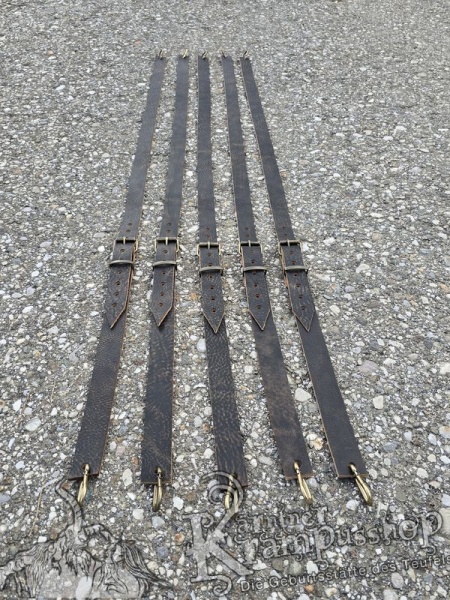 Querriemen & Hosenträger 30mm Crunch