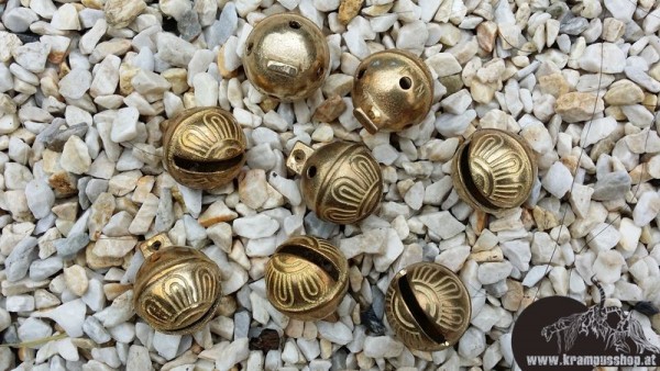 Schlittenglocken Pferdeschellen 3cm