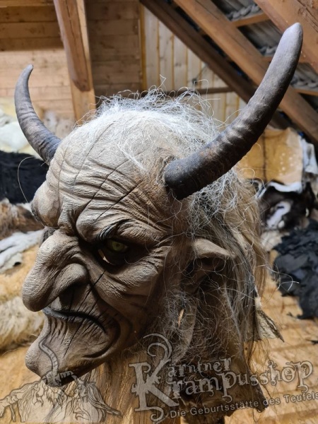 1 Paar Gaißhörner bis 20cm