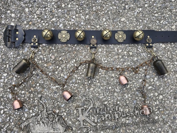 Schellengürtel Hunting SERIE 2025