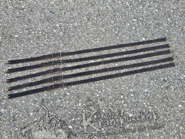 Querriemen & Hosenträger 30mm Crunch