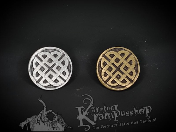 Zierniete Druide 25x25