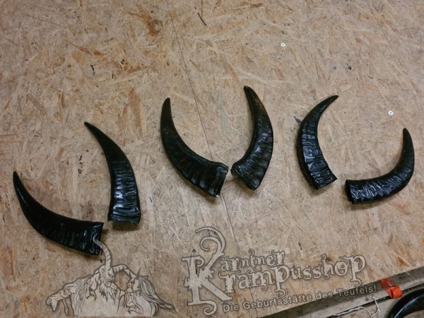 Wasserbüffel Kategorie A