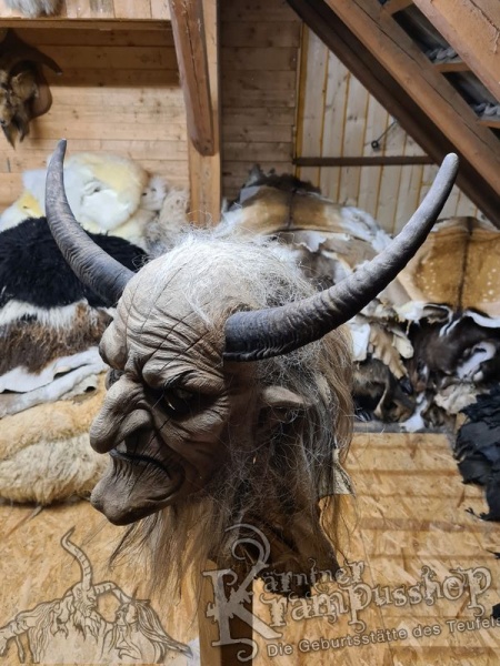 1 Paar Gaißhörner bis 35cm