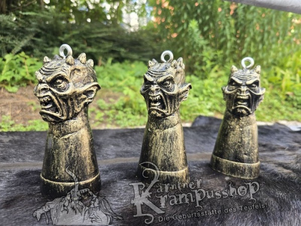 Hells Bells Glocke Raptor