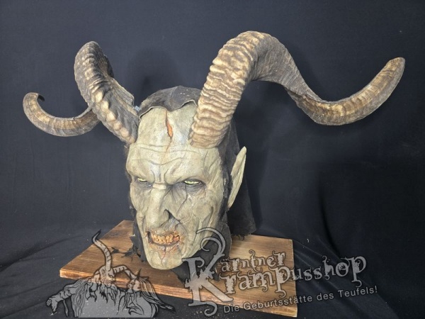 Widder Massiv Einzelstück