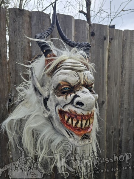 Krampusmaske Rettenbacher