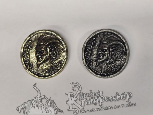 Zierniete Krampus 5cm