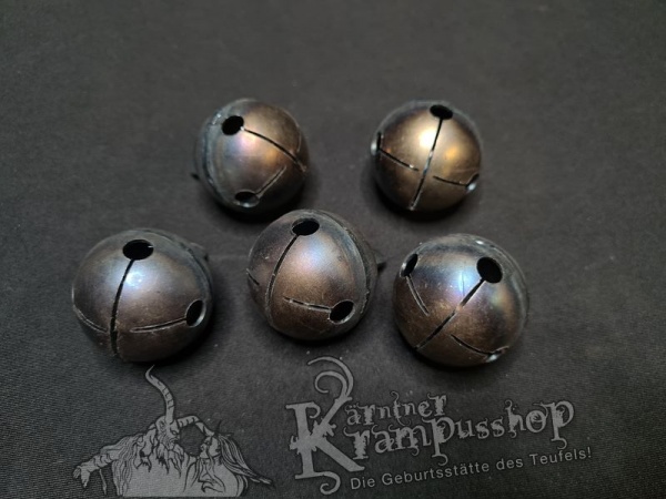 Stahlschelle 40mm Blank