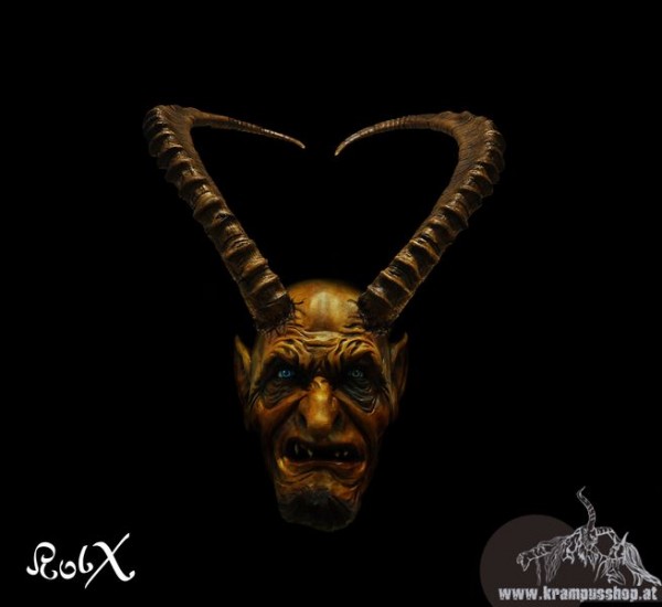 Sibirischer Steinbock Bissmark