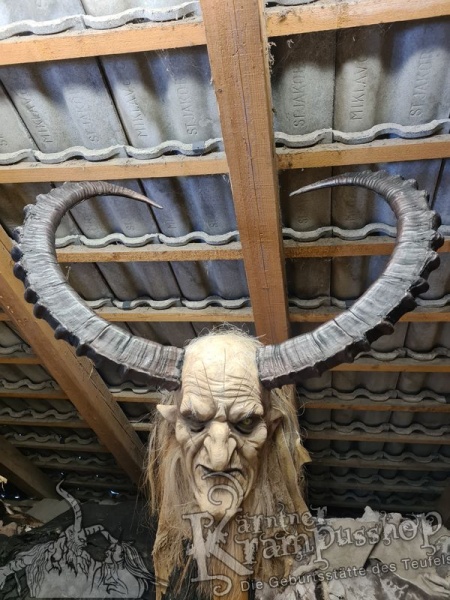 Sibirischer Steinbock Model Bismark