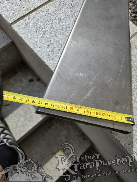 Urige Balken Blank XXL