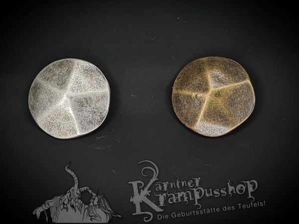 Zierniete Zwergenbeschlag 30x30