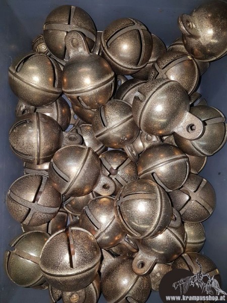 Schlittenglocken Pferdeschellen 8cm