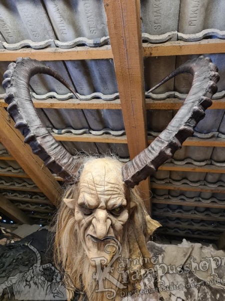 Sibirischer Steinbock Model Bismark