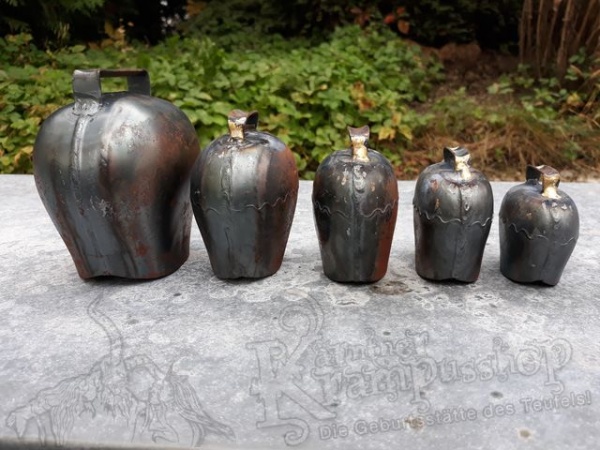 Froschmaulglocken Blank