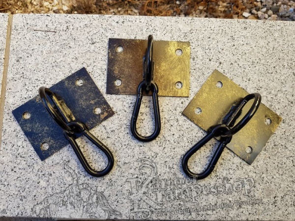 Balkenplatten Modell 2