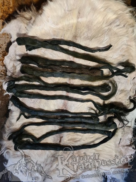 Kuhschweif Schwarz Abverkauf Restposten