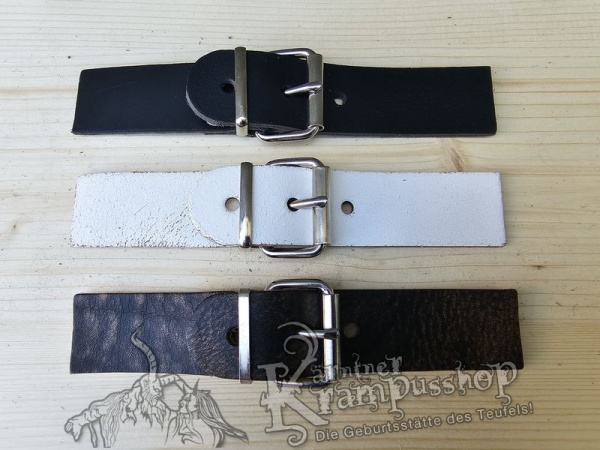 Rollschnallen Fellschließen zum einnieten oder einnähen