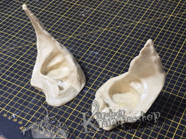 Maskenohren Modell 6