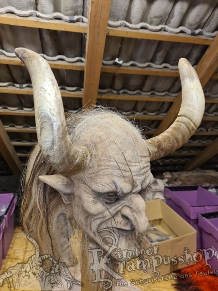 1 Paar Kuhhörner Gross