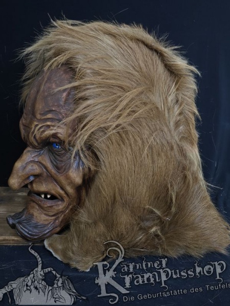 Kurzhaar Kopffell Fuchsbraun B-Ware