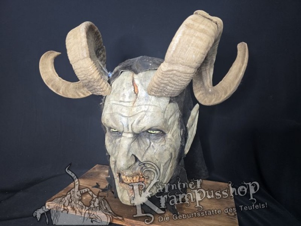 Widder Massiv Einzelstück