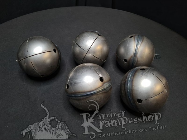 Stahlschelle 100mm Blank