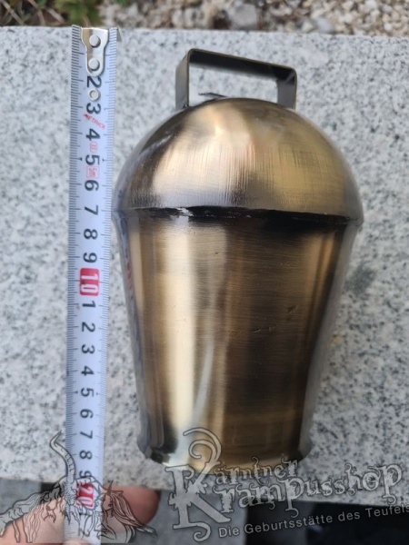 Rohrglocke Pummerin Messing Abverkauf