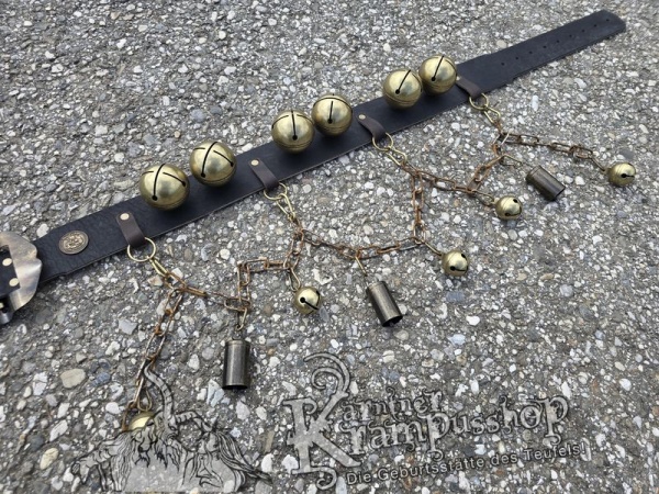 Schellengürtel TH SERIE 2025