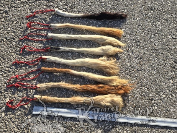 Kuhschweif Natur Grösse M
