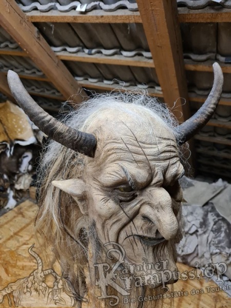 1 Paar Gaißhörner bis 20cm