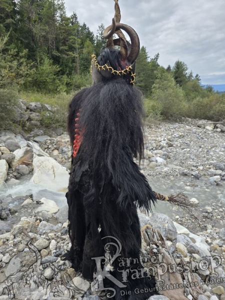 Neuer 3 Teiler Schwarz Rot