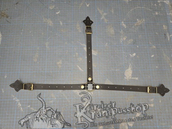 Verschluss Set für Schalenmasken