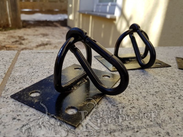 Balkenplatten Modell 3