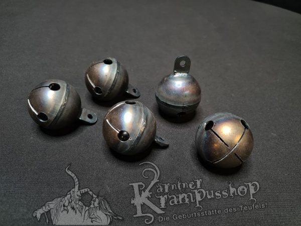 Stahlschelle 40mm Blank