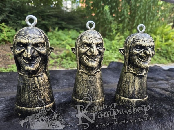 Hells Bells Glocke Hexe