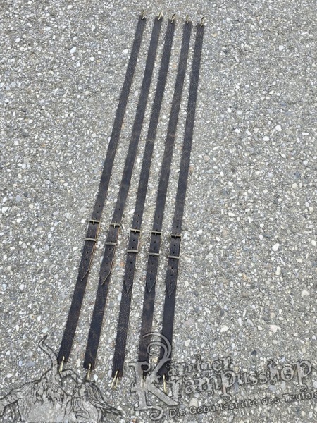 Querriemen & Hosenträger 30mm Crunch