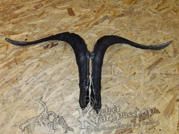 Ziegenbock Modell Ziegenpeter