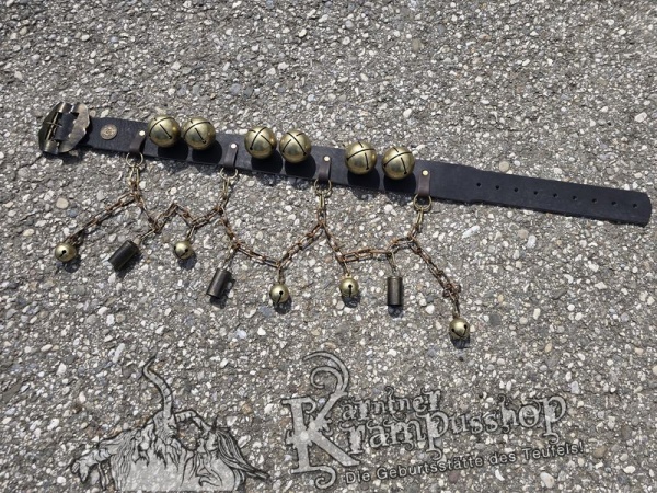 Schellengürtel TH SERIE 2025