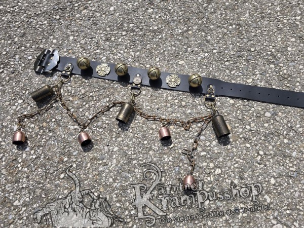 Schellengürtel Hunting SERIE 2025