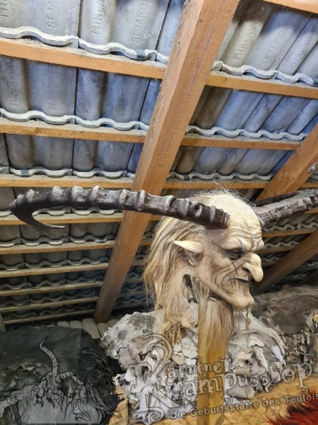 Sibirischer Steinbock Model Bismark