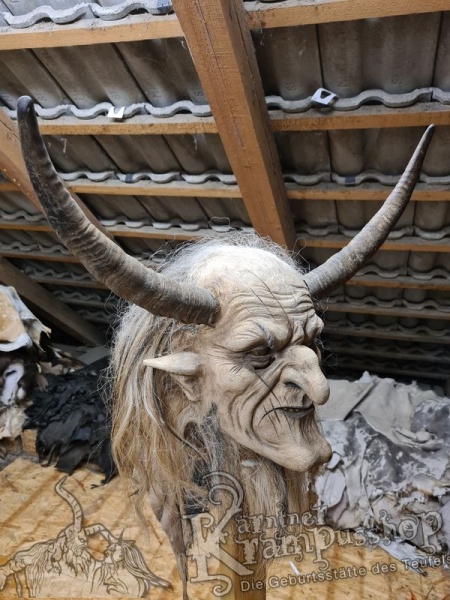 1 Paar Gaißhörner bis 40