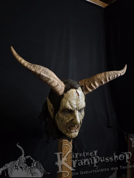 Spanischer Steinbock klein