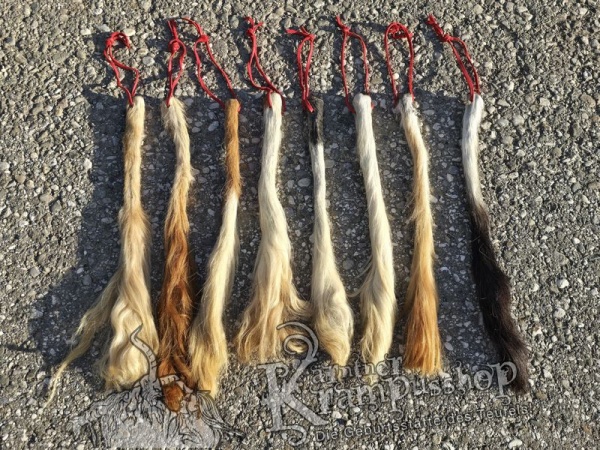 Kuhschweif Natur Grösse M
