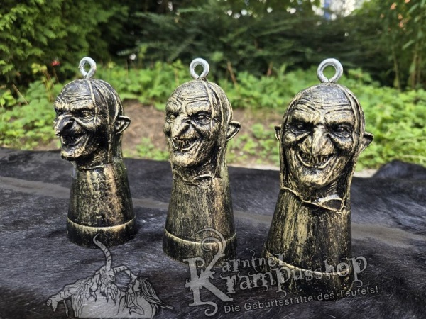 Hells Bells Glocke Hexe